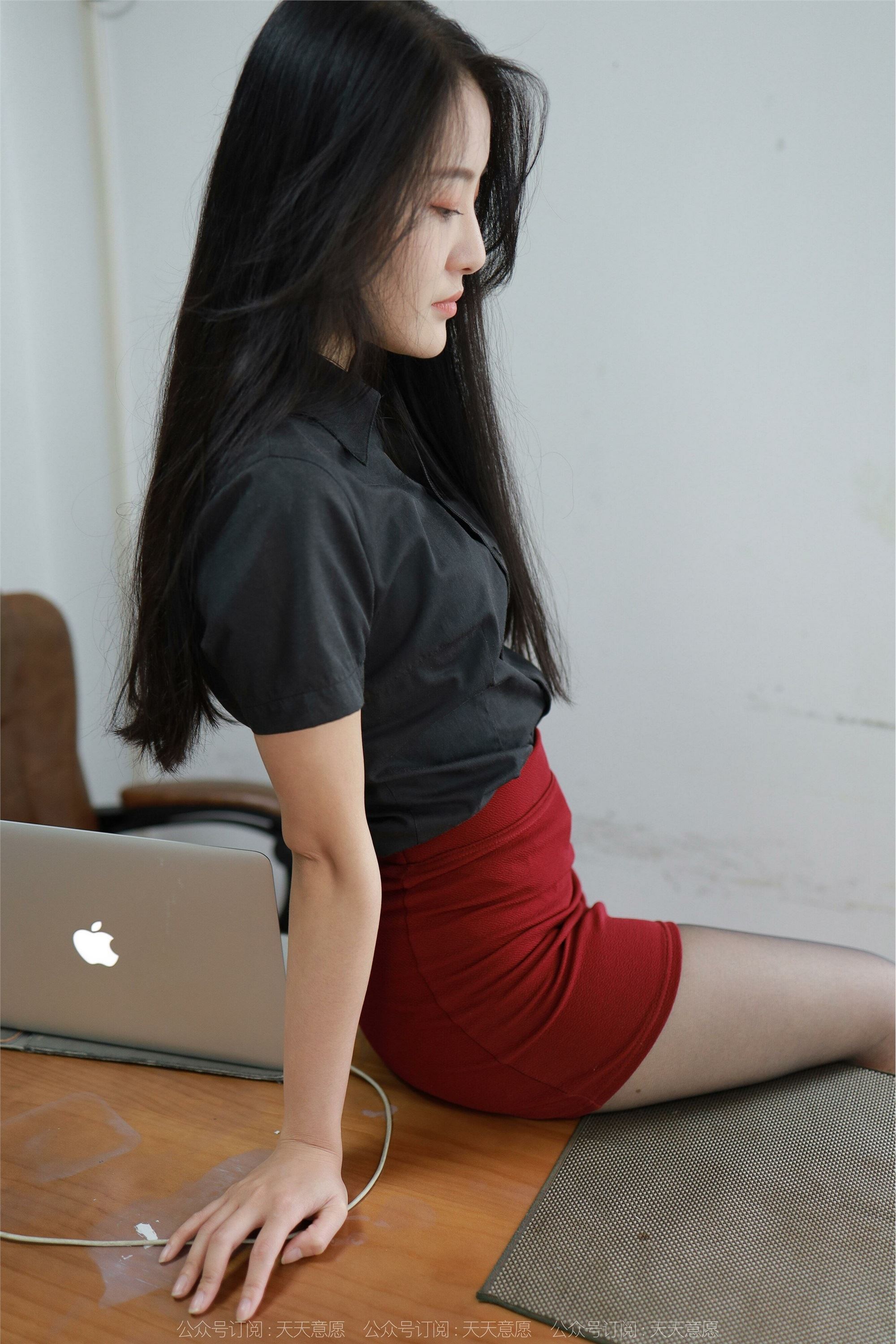 IESS异思趣向  2022.07.06 丝享家 1139：婉萍《嘿丝办公室》